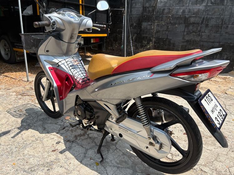 Honda Wave125i จดปี21 เอกสารครบโอน รถสวยพร้อมใช้งาน รูปที่ 6