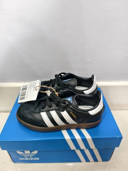 ไม่ระบุ ดำ Adidas อื่นๆ SAMBA OG EL I 