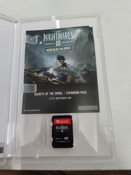 แผ่น little night mare 3 รูปที่ 2