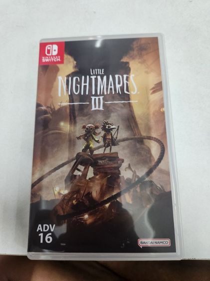 แผ่น little night mare 3