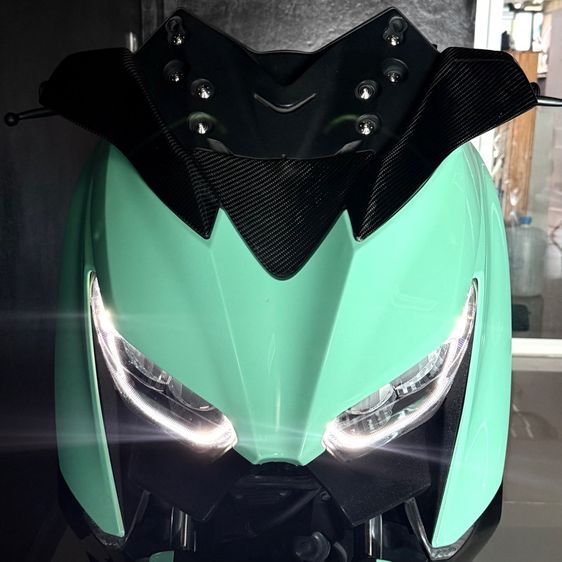 Yamaha xmax300 2021 รูปที่ 5