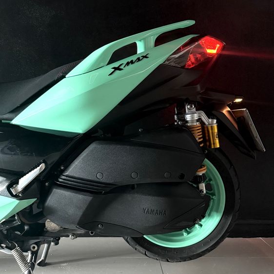 Yamaha xmax300 2021 รูปที่ 4