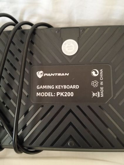 คีย์บอร์ดเกมมิ่ง รูปที่ 2