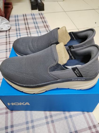 รองเท้า​slip on skechers​ ใส่สบายแมทได้หลายลุค​ เบอร์​8.5​ 42​ สภาพดีสวยๆ​ ราคา270บาท​ ติดต่อ​เบอร์​0880029726​หรือไอดี​0982548693​