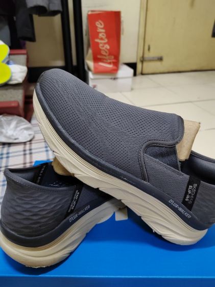 รองเท้า​slip on skechers​ ใส่สบายแมทได้หลายลุค​ เบอร์​8.5​ 42​ สภาพดีสวยๆ​ ราคา270บาท​ ติดต่อ​เบอร์​0880029726​หรือไอดี​0982548693​ รูปที่ 3
