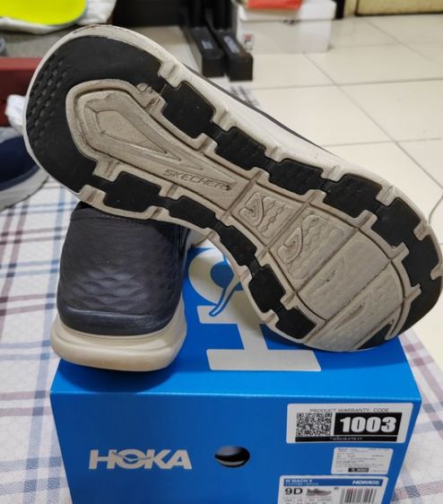 รองเท้า​slip on skechers​ ใส่สบายแมทได้หลายลุค​ เบอร์​8.5​ 42​ สภาพดีสวยๆ​ ราคา270บาท​ ติดต่อ​เบอร์​0880029726​หรือไอดี​0982548693​ รูปที่ 6