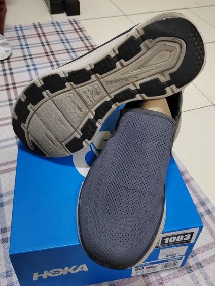 รองเท้า​slip on skechers​ ใส่สบายแมทได้หลายลุค​ เบอร์​8.5​ 42​ สภาพดีสวยๆ​ ราคา270บาท​ ติดต่อ​เบอร์​0880029726​หรือไอดี​0982548693​ รูปที่ 7