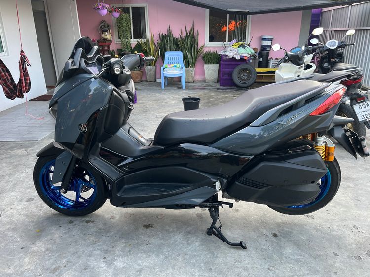 X max 300 เครื่องดี รถวิ่งน้อย รูปที่ 4