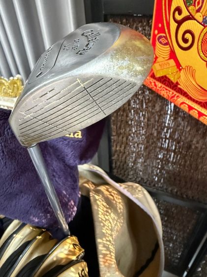 หัวไม้กอล์ฟพร้อมเหล็ก รูปที่ 4