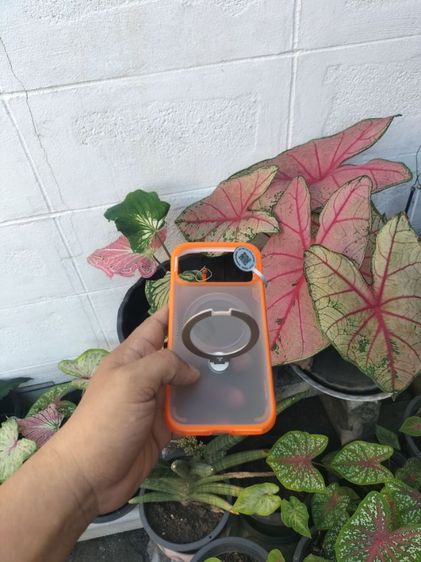 เคสสีส้ม iPhone 17 pro max แบรนด์ทอรัส แท้ รูปที่ 7