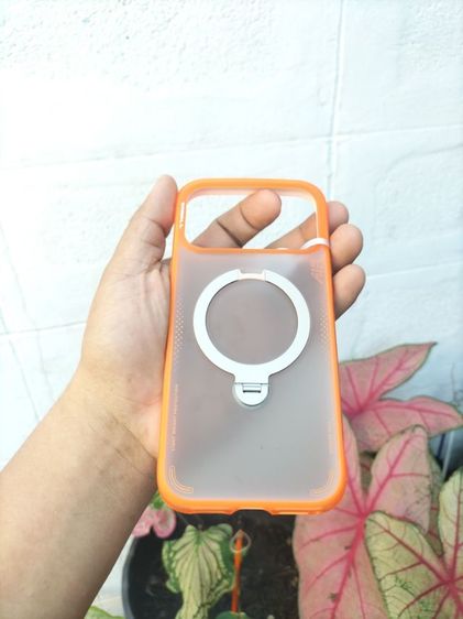 เคสสีส้ม iPhone 17 pro max แบรนด์ทอรัส แท้