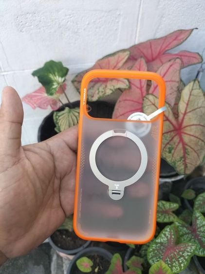 เคสสีส้ม iPhone 17 pro max แบรนด์ทอรัส แท้ รูปที่ 2