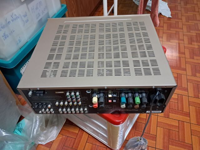 แอมป์ ONKYO AV RECEIVER  TX - SR 600 สภาพด้วย 4900 ต่อรองได้ รูปที่ 2