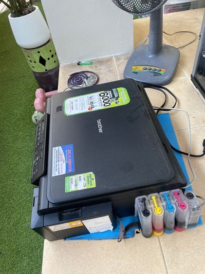 brother BT6000 รูปที่ 4