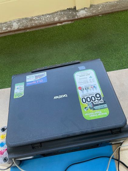 พริ้นเตอร์อิงค์แท้งค์ brother BT6000