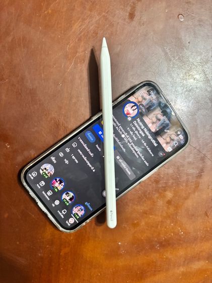 ปากกา Apple Pencil 2  รูปที่ 3