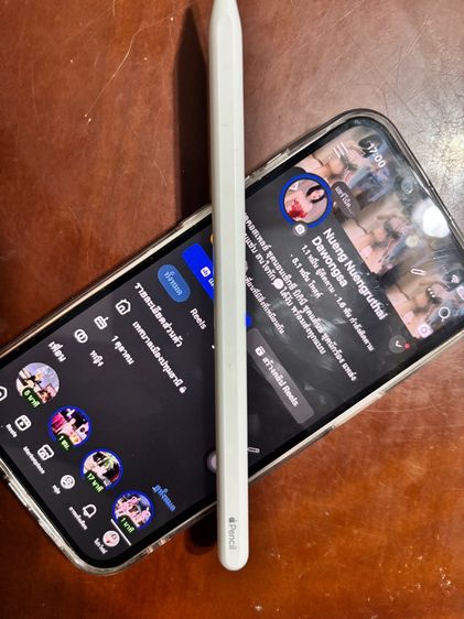 ปากกา Apple Pencil 2  รูปที่ 4