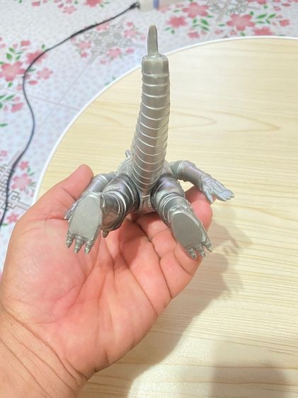 เมคาก็อดซิลลา รูปที่ 5