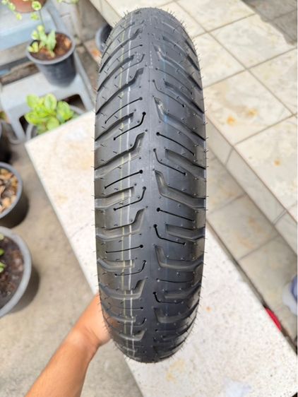 Michelin City Extra 1 เส้น Size110 80 R14 TL ผลิต 0825 รูปที่ 2