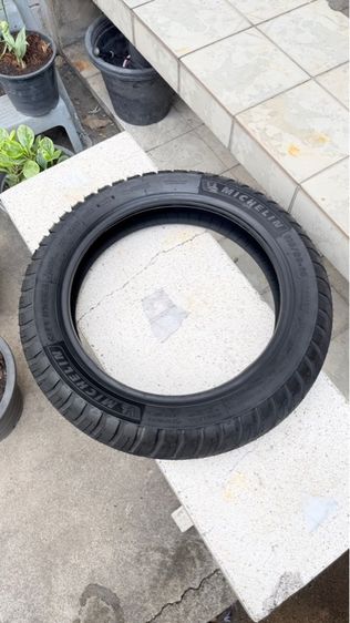 Michelin City Extra 1 เส้น Size110 80 R14 TL ผลิต 0825