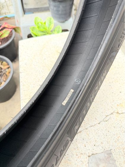 Michelin City Extra 1 เส้น Size110 80 R14 TL ผลิต 0825 รูปที่ 4