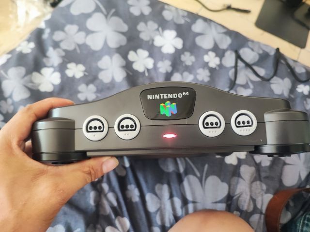 Nintendo n64  รูปที่ 7