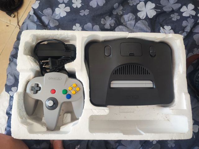 Nintendo n64  รูปที่ 4