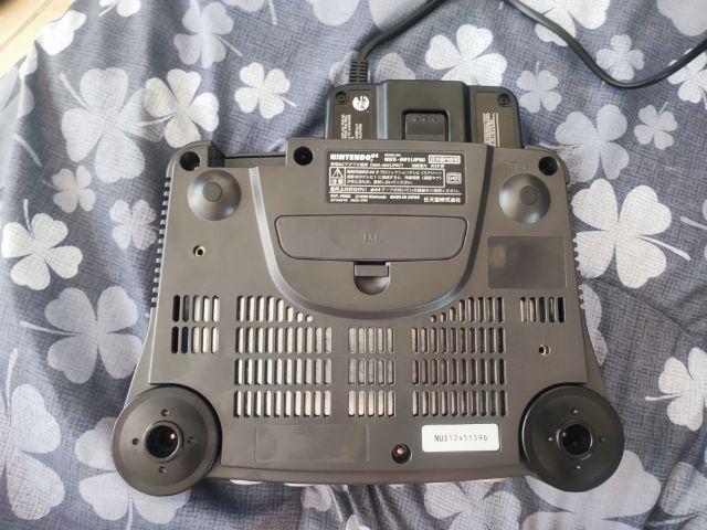 Nintendo n64  รูปที่ 6