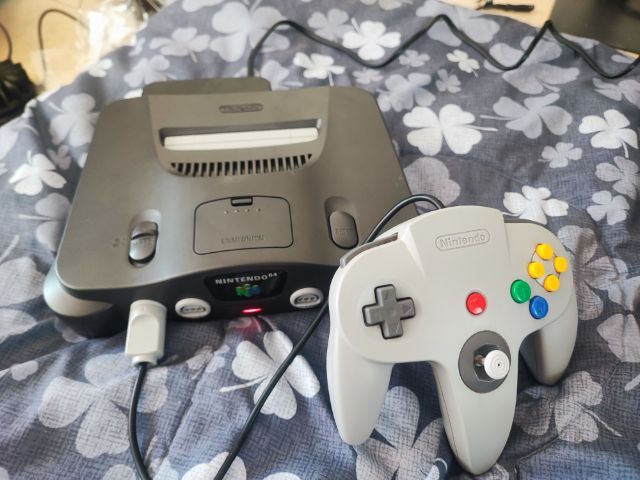 Nintendo n64  รูปที่ 2
