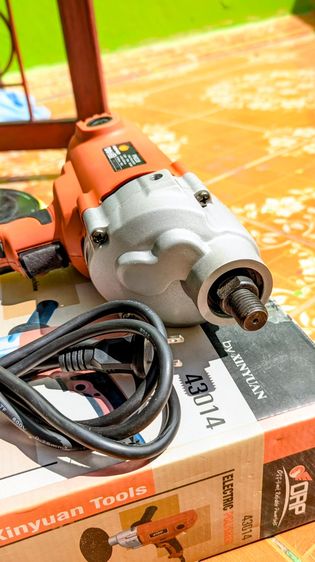 เครื่องขัดเงาปรับรอบ 7" PUMPKIN รูปที่ 5