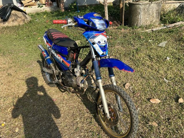 รถมอเตอร็ไซ รูปที่ 5