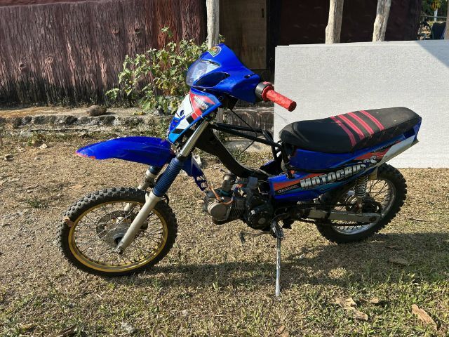 รถมอเตอร็ไซ รูปที่ 4