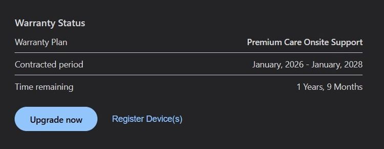 Lenovo LOQ 15ARP9 รูปที่ 8