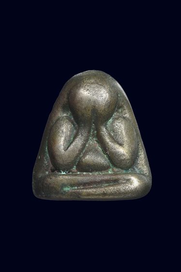 พระปิดตาเนื้อเมฆสิทธิ์