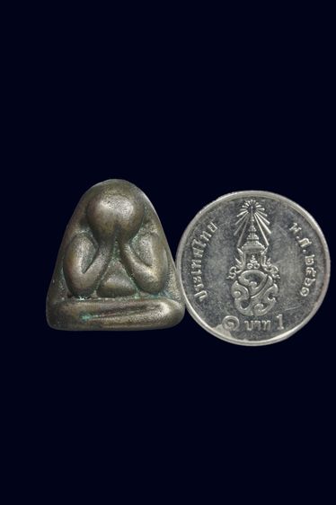 พระปิดตาเนื้อเมฆสิทธิ์ รูปที่ 2