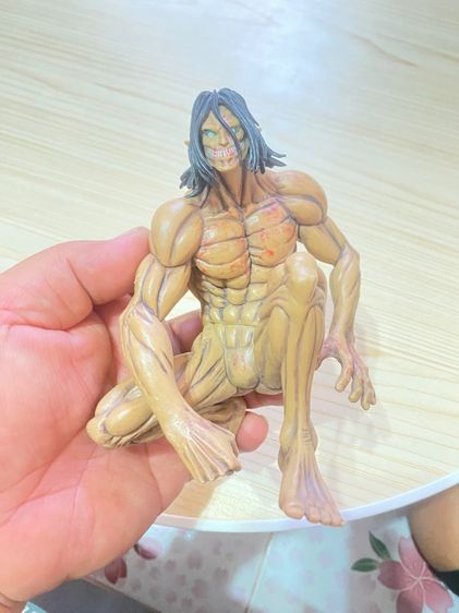 ตุ๊กตา โมเดล เอเลน เยเกอร์