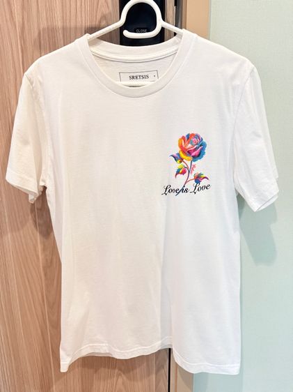 เสื้อยืด SRETSIS
