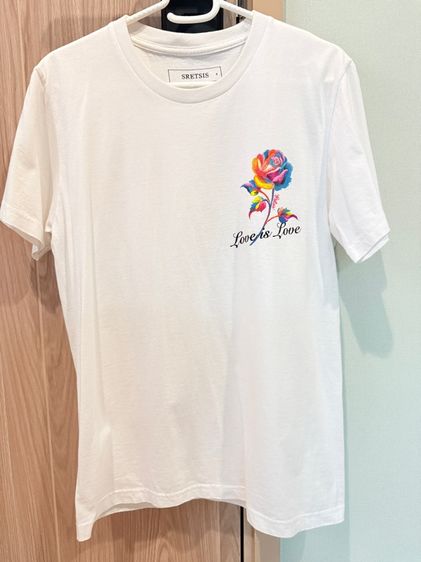 เสื้อยืด SRETSIS รูปที่ 2
