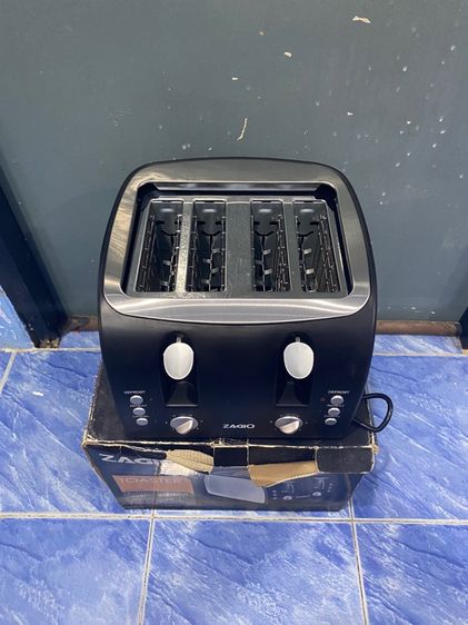 เครื่องปิ้งขนมปัง รูปที่ 2