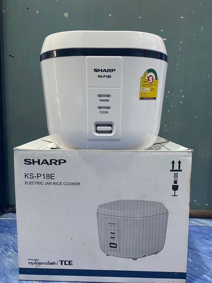 หม้อข้าวชาร์ป