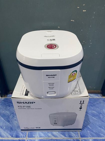 หม้อข้าวชาร์ป รูปที่ 2