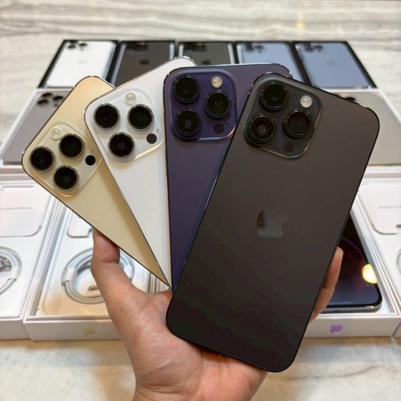 iPhone 14 Pro Max มีผ่อนคับ 