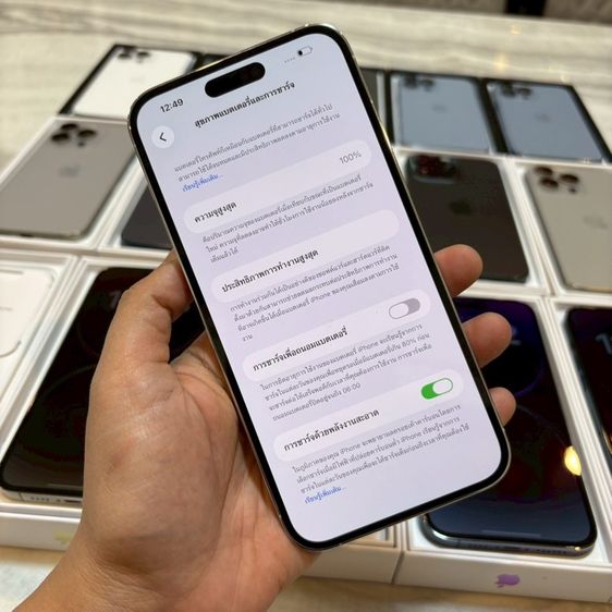 iPhone 14 Pro Max มีผ่อนคับ  รูปที่ 7