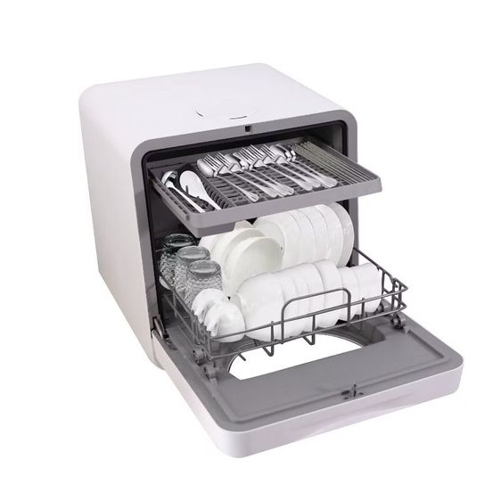 เครื่องล้างจาน lucky flame รูปที่ 4