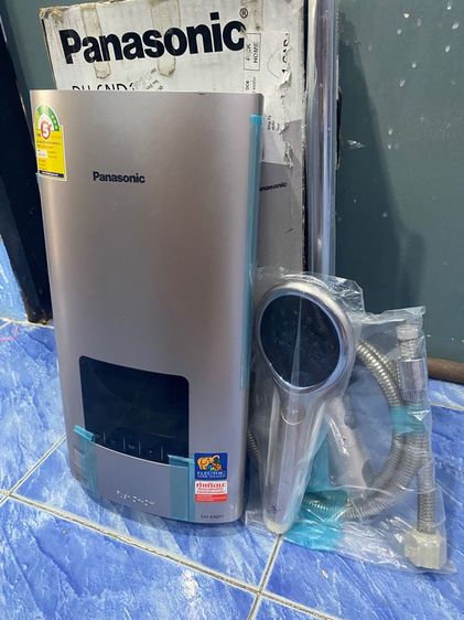เครื่องทำน้ำร้อน Panasonic 6500 วัตต์ รูปที่ 2