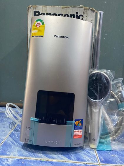 เครื่องทำน้ำร้อน Panasonic 6500 วัตต์