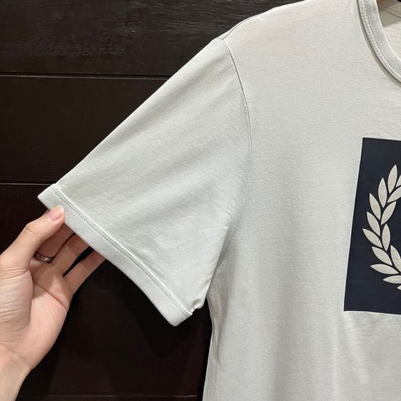 เสื้อยืด Fred Perry รูปที่ 6