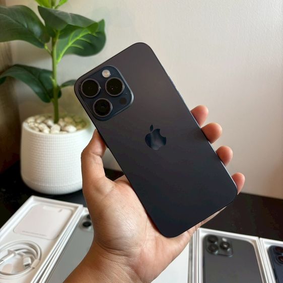 iPhone 15 pro max มีผ่อนครับ  รูปที่ 12