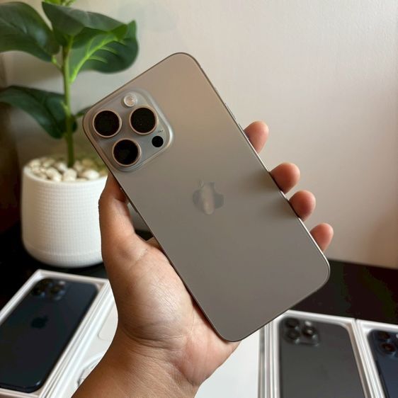 iPhone 15 pro max มีผ่อนครับ  รูปที่ 11