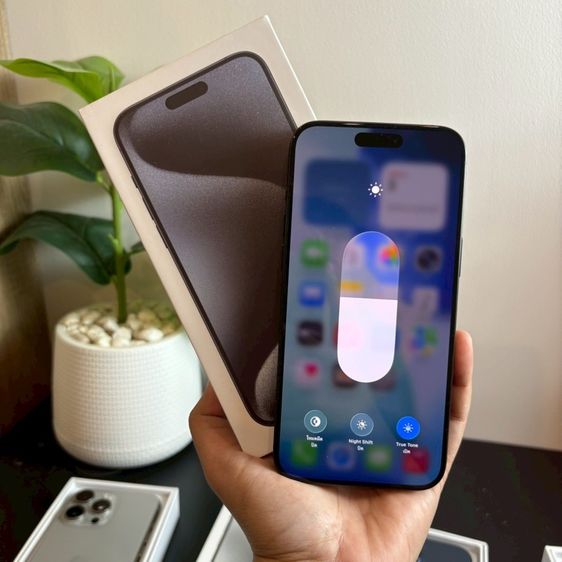 iPhone 15 pro max มีผ่อนครับ  รูปที่ 4